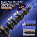 Thrusting Anal Beads Prostate Massager for Women thumbnail 2