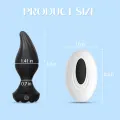 Buy Vibrating Anal Plug Toy for Couples thumbnail 2
