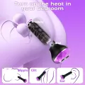 Vibrating Anal Butt Plug Prostate Massager Toy thumbnail 3