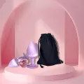 Small Pink Anal Plug Toy for Beginners thumbnail 2