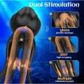Upgraded Male Vibrating Masturbator with 10 Modes thumbnail 3
