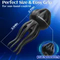 Upgraded Male Vibrating Masturbator with 10 Modes thumbnail 2