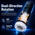 Male Masturbator Sex Toy With LED Display thumbnail 2