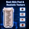 Male Masturbator Sex Toy With LED Display thumbnail 3