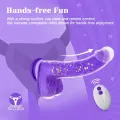 Thrusting G Spot Vibrator Dildo for Women thumbnail 3