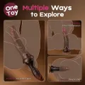 9 Mode Detachable Thrusting Dildo Vibrator Toy thumbnail 3