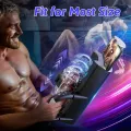 Hands Free Automatic Male Masturbator Toy for Men thumbnail 2