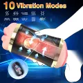 10 Mode Automatic Male Masturbator Toy for Men thumbnail 3
