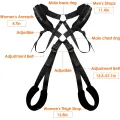 Adult BDSM Love Sling Sex Swing Set for Couples thumbnail 2