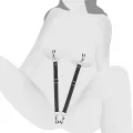 BDSM Labia Restraint Strap Set for Women thumbnail 3