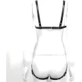 BDSM Female Body Bondage Strap Set thumbnail 2