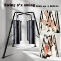Adult Heavy Duty BDSM Sex Swing Chair Set thumbnail 2