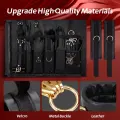 21 Piece BDSM Bondage Kit Set for Couples thumbnail 2
