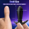 Buy Mini Vibrating Butt Plug for Beginners thumbnail 3