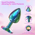 Adult Small Metal Butt Plug for Beginners thumbnail 3