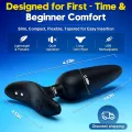 APP Controlled Vibrating Butt Plug for Beginners thumbnail 3