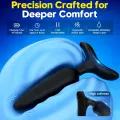 APP Controlled Vibrating Butt Plug for Beginners thumbnail 2