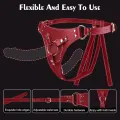 Strap On Dildo Harness Set for Women thumbnail 4