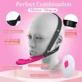 Wearable Head Mounted Vibrating Dildo Harness thumbnail 2
