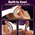 Wearable Strap On Dildo Underwear for Women thumbnail 2