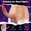 Wearable Strap On Dildo Underwear for Women thumbnail 3