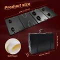 Portable BDSM Bed Restraint Kit Set for Women thumbnail 2
