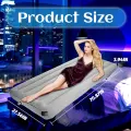 Automatic Air Pump Inflatable Sex Sofa Chair and Pillow thumbnail 3