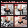 Suction Cup Dildo Mount Holder Saddle for Women thumbnail 3