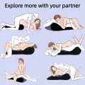 Inflatable Bondage Sex Position Pillow Chair thumbnail 2