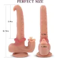 Thrusting Realistic Heating Tentacle Dildo Sex Toy thumbnail 3
