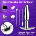 Remote Control Vibrating Butt Plug for Women thumbnail 2