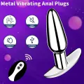 Remote Control Vibrating Butt Plug for Women thumbnail 3
