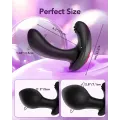 Automatic Inflatable Prostate Massager Butt Plug thumbnail 2