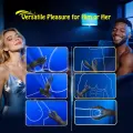 AI Sync Inflatable Vibrating Butt Plug thumbnail 3