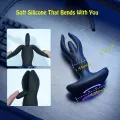 AI Sync Inflatable Vibrating Butt Plug thumbnail 2