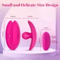Remote Control Wearable Panty Vibrator Butt Plug thumbnail 2