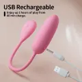 App Controlled Vibrating Butt Plug for Women thumbnail 3