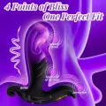 AI Sync Prostate Massager Butt Plug Vibrator thumbnail 3