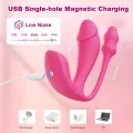 3 in 1 Adult Remote Wearable Butt Plug Vibrator thumbnail 2