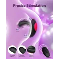 Automatic Prostate Massager Butt Plug Toy thumbnail 2