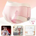 Inflatable Prostate Silicone Anal Vibrating Butt Plug thumbnail 2