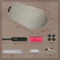 BDSM Sex Pillow Dildo Mount Cushion Toy thumbnail 2