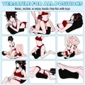Inflatable Couples Positioning Support Cushion Toy thumbnail 3
