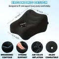 Inflatable Couples Positioning Support Cushion Toy thumbnail 2