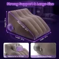Adult Inflatable Couples Positioning Sex Pillow thumbnail 3