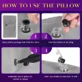 Inflatable BDSM Sex Position Pillow Chair Toy thumbnail 2