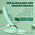 Inflatable Rabbit G Spot Vibrator for Women thumbnail 2
