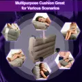 Inflatable Dildo Mount BDSM Sex Pillow Sex Toys thumbnail 2