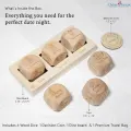 6 Piece Couples Sex Dice Game Set thumbnail 3