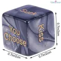 12 Sided Couples Sexy Dice Game thumbnail 3
